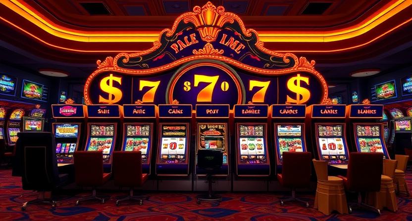 ck666-এ নিরাপদ স্লট গেমপ্লে