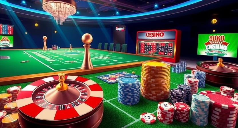 ck666 স্পোর্টসে মোবাইলে ইন-প্লে বেটিং