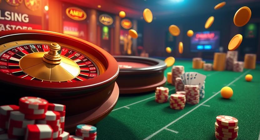 ck666-এ স্পোর্টস মার্কেট ও ম্যাচ ট্র্যাকিং